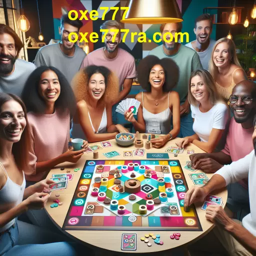 A Ascensão dos Jogos de Mesa: Diversão e Interação em Cada Rolagem